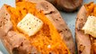 Here's How To Make Perfect Baked Sweet Potatoes