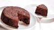 Pastel de chocolate en microondas - Microwave Chocolate Cake - Pastel de microondas