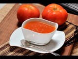 Salsa roja picante - Spicy Red Sauce