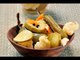 Chiles y verduras en escabeche - Pickled Chiles and Vegetables