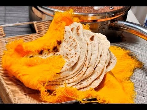 Tortillas de harina - How to make homemade Flour Tortillas