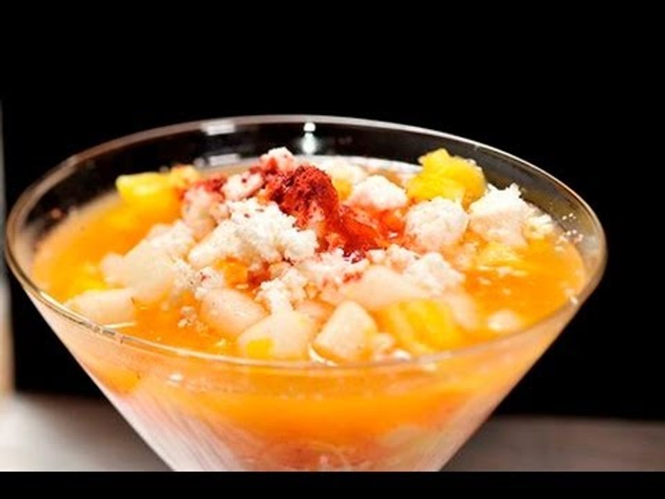 Gazpacho moreliano