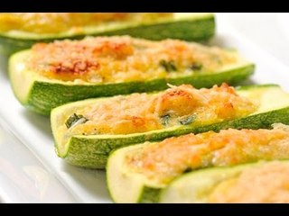 Calabacitas a la jardinera - Gardener Zucchini