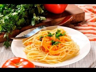 Espagueti Mamma Rosa