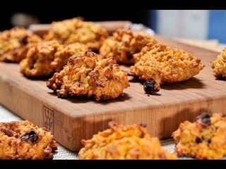 Galletas de avena - Oatmeal Cookies