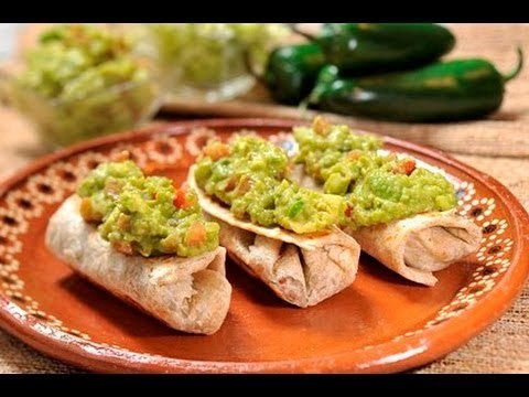 Burritos norteños