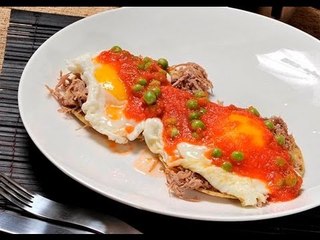 Huevos Rancheros