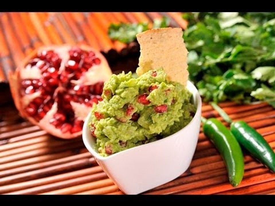 Guacamole patrio