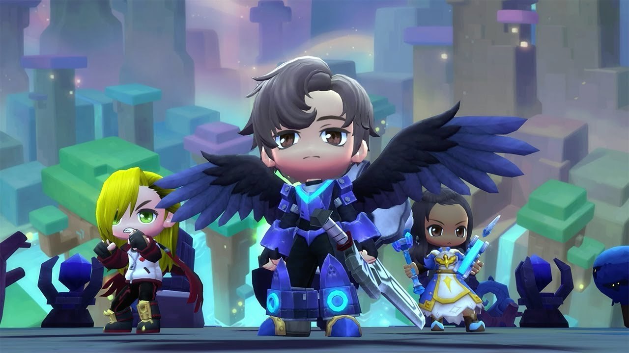 MapleStory 2 - Trailer de lancement