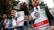 Jamal Khashoggi: Turkish media claims footage identifies Saudi men behind disappearance