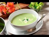 Crema de brócoli - Cream of Broccoli