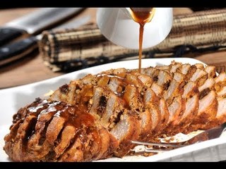 Lomo relleno - Stuffed Loin