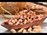 Cacahuates garapiñados - Candied Peanuts