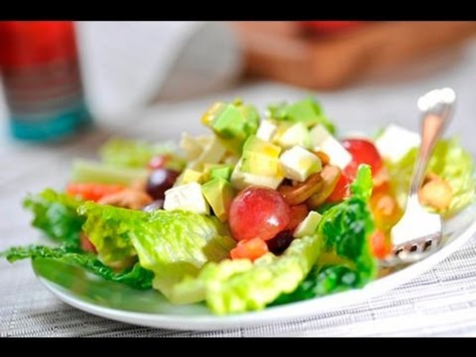 Ensalada de primavera - Spring Salad