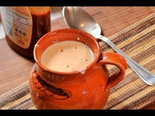 Atole de cajeta - Caramel Atole