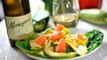 Ensalada de lechuga con toronja y aguacate- Cune -recetas de cocina con vino- Recetas de ensaladas