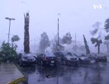 Michael Kasırgası Karaya Ulaştı