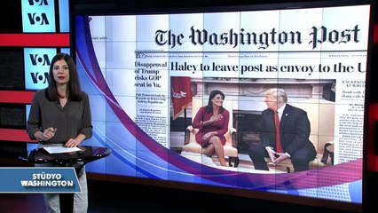 10 Ekim Amerikan Basınından Özetler