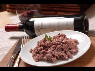 Risotto con pollo - Monte Xanic - Recetas de cocina italiana