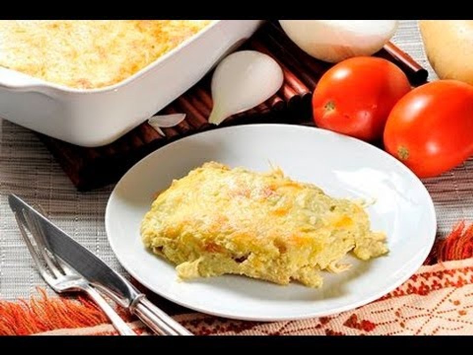 Enchiladas suizas