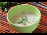 Sopa de papa - Potato Soup - Potato Recipes - Recetas de papa