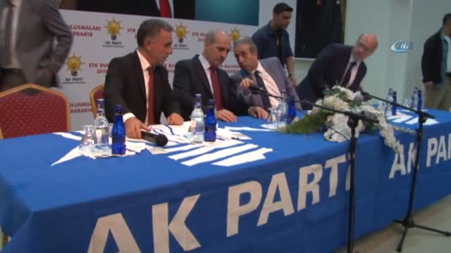 AK Parti Genel Başkan Vekili Numan Kurtulmuş: Bu Coğrafyada Oynanan Oyunun Adı İkinci...