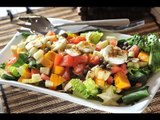 Ensalada Colombiana - Recetas de ensaladas - Recetas de cocina