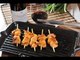Brochetas de pollo agridulce - Domaine Carneros - Recetas de pollo - Chicken recipes