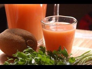 Agua de mamey - Recetas de aguas frescas