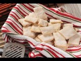 Galletas de hojaldre de Mamá Licha - Recetas de galletas fáciles - Easy cookie recipes