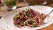 Ensalada de quinoa roja - Red quinoa salad - Recetas de ensaladas