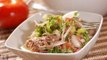 Ensalada de carne - Meat salad - Recetas de cocina fácil