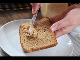 Mantequilla de cacahuate casera - Home made peanut butter- Crema de cacahuate