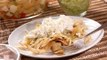 Chilaquiles verdes con pollo - Recetas de comida mexicana
