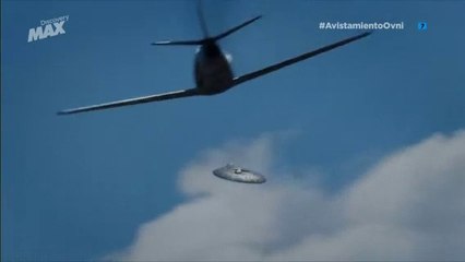 DMAX AVISTAMIENTO OVNI DOCUMENTAL