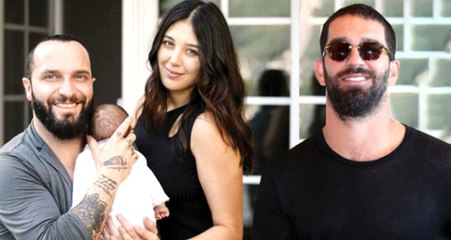 Berkay'ın Eşi Özlem Ada Şahin'den, Yeni Açıklama: Arda Kafa Attı, Eşimin Burnunda 15 Kırık Var