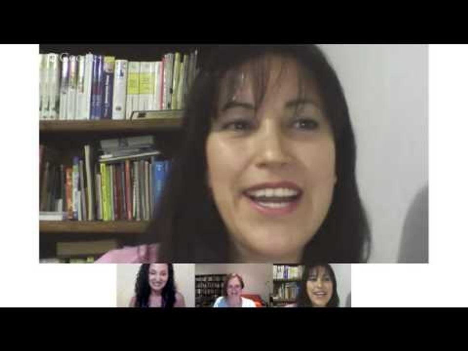 Hangout de Lonches Escolares saludables