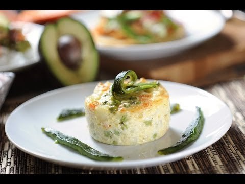 Gratin de vegetales - Vegetables Au Gratin - Recetas de verduras