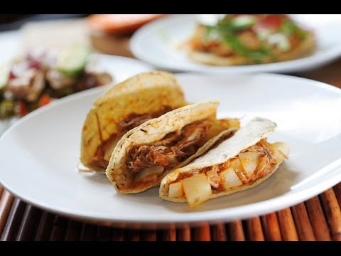 Tacos mañaneros - Morning Tacos - Recetas de tacos
