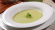 Crema de calabacitas - Zucchini cream - Recetas de sopas fáciles