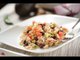 Pasta de moños con atún - Recetas de pasta - Como cocinar - Pasta and bean salad