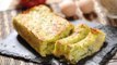 Pastel de calabacitas - Zucchini cake - Recetas de vgetales