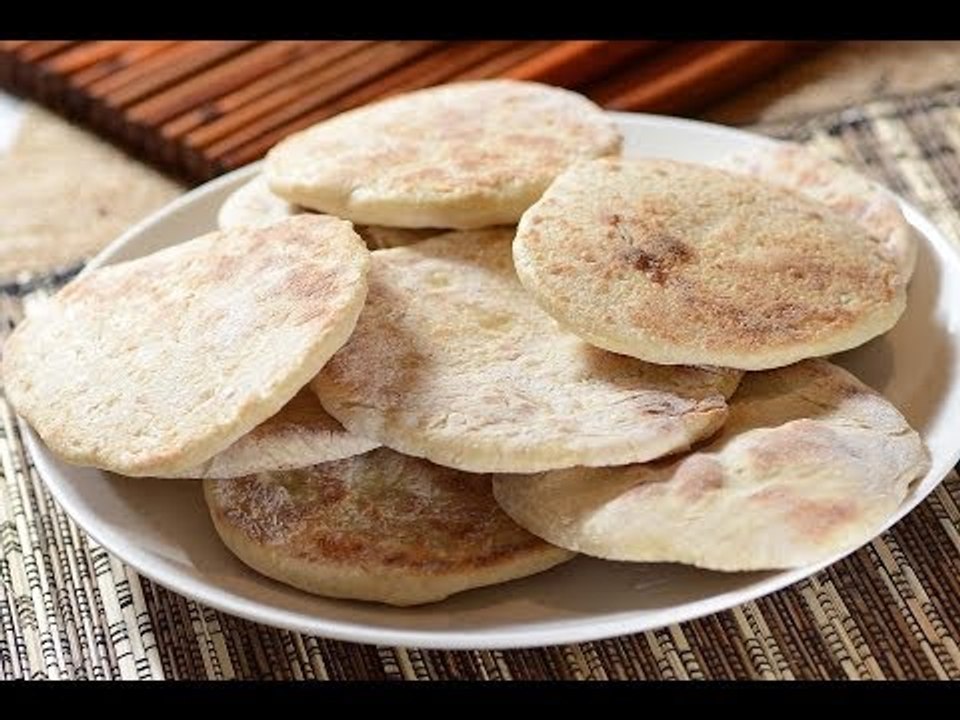 Gorditas de elote - Como cocinar