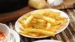 Papas fritas al curry bajas en grasa - Low Fat French Fries - Recetas de papas