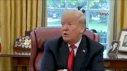 Trump'tan, Kayıp Gazeteci Açıklaması