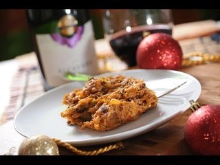 Relleno de pavo navideño nicaraguense