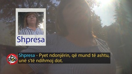 Stop - Shisnin qetesues kafshesh, ne pranga cifti Kokunja! (10 tetor 2018)