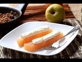 Ate de membrillo - Recetas de postres - Cómo hacer