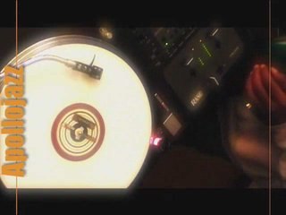 Apollojazz dudley perkins live génération 88.2