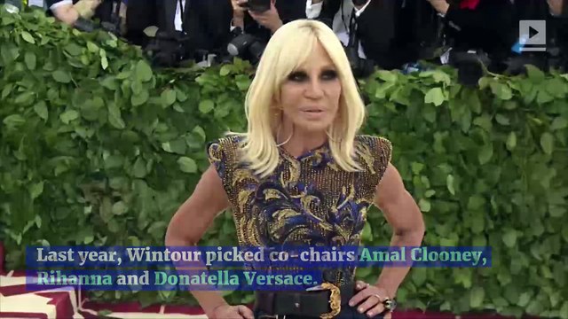 Lady Gaga, Harry Styles and Serena Williams Will Co-Chair 2019 Met Gala